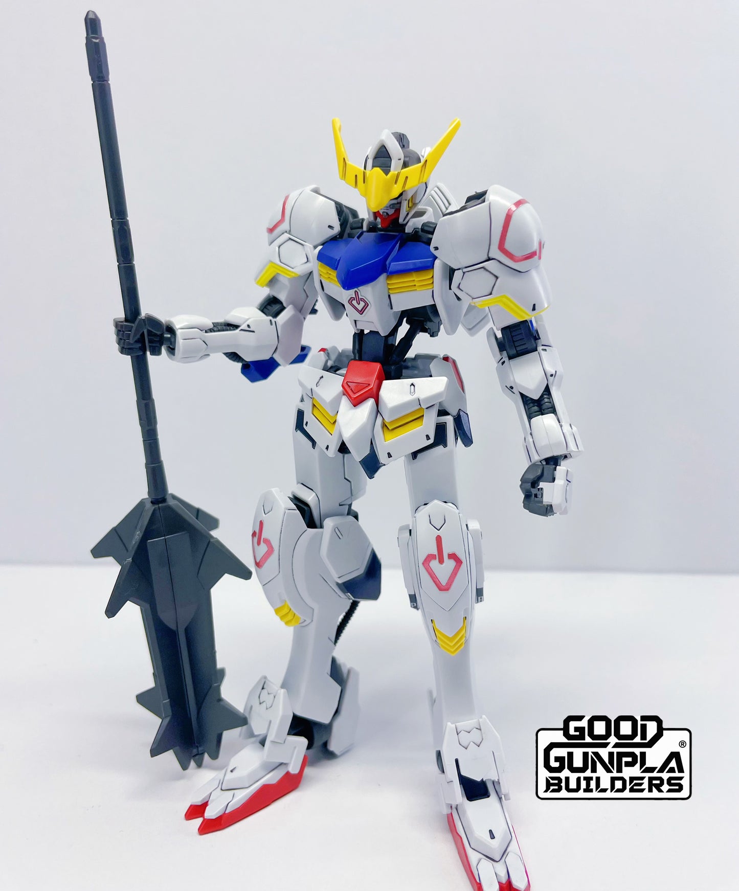 Bandai HG 1/144 Gundam Barbatos