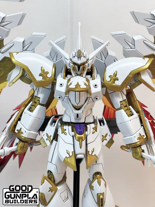 Bandai HG 1/144 Black Knight Squad Cal-re.A