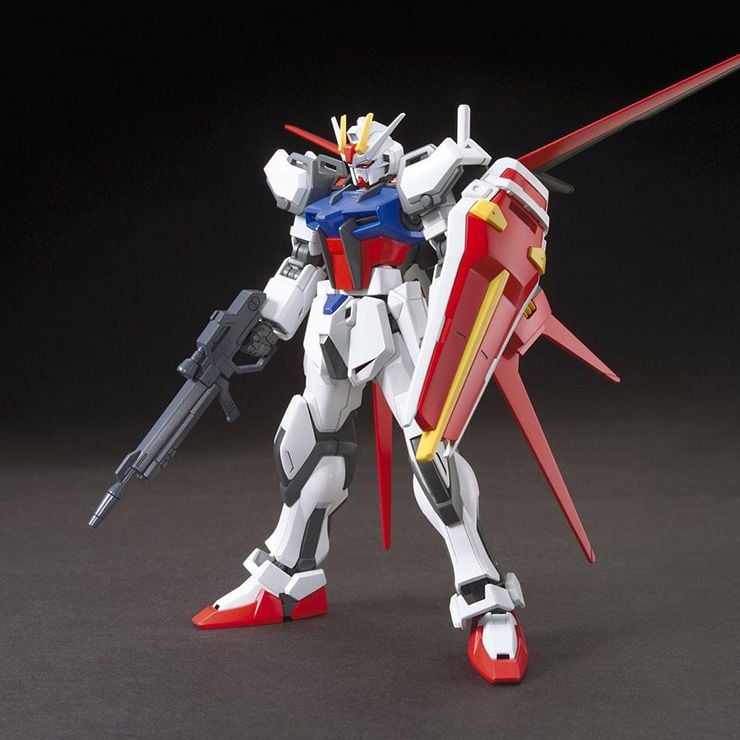 Bandai HG 1/144 GAT-X105 Strike Gundam (Restocking)