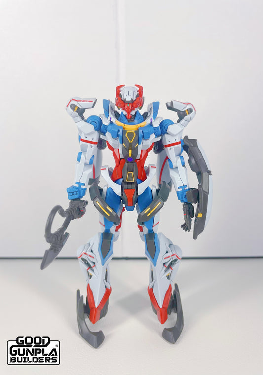 Bandai HG 1/144 GQuuuuuuX (Premium Package Avaliable)