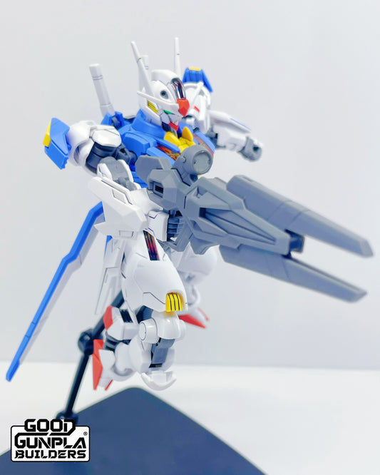 Bandai 1/144 HG Gundam Aerial The Witch From Mercury Mobile Suit Model Kit