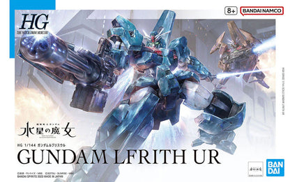 Bandai HG 1/144 Gundam Lfrith Ur (Limited)