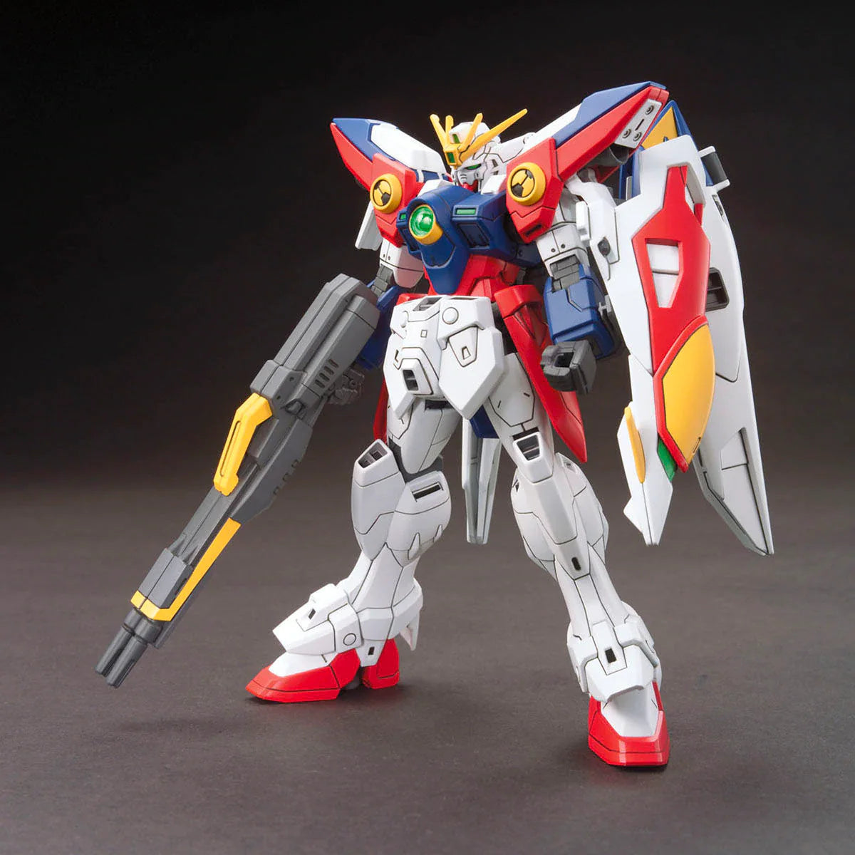 Bandai 1/144 HG XXXG-OOWO Wing Gundam Zero Colonies Liberation Organization Mobile Suit (Restocking)