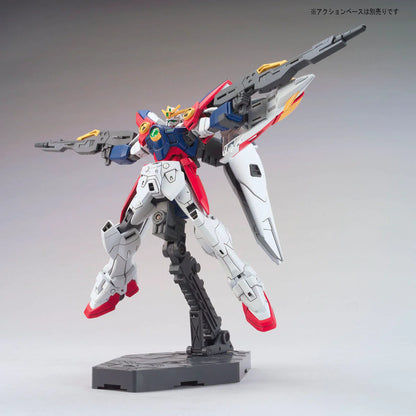 Bandai 1/144 HG XXXG-OOWO Wing Gundam Zero Colonies Liberation Organization Mobile Suit (Restocking)