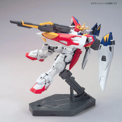Bandai 1/144 HG XXXG-OOWO Wing Gundam Zero Colonies Liberation Organization Mobile Suit (Restocking)