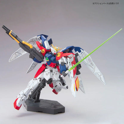 Bandai 1/144 HG XXXG-OOWO Wing Gundam Zero Colonies Liberation Organization Mobile Suit (Restocking)