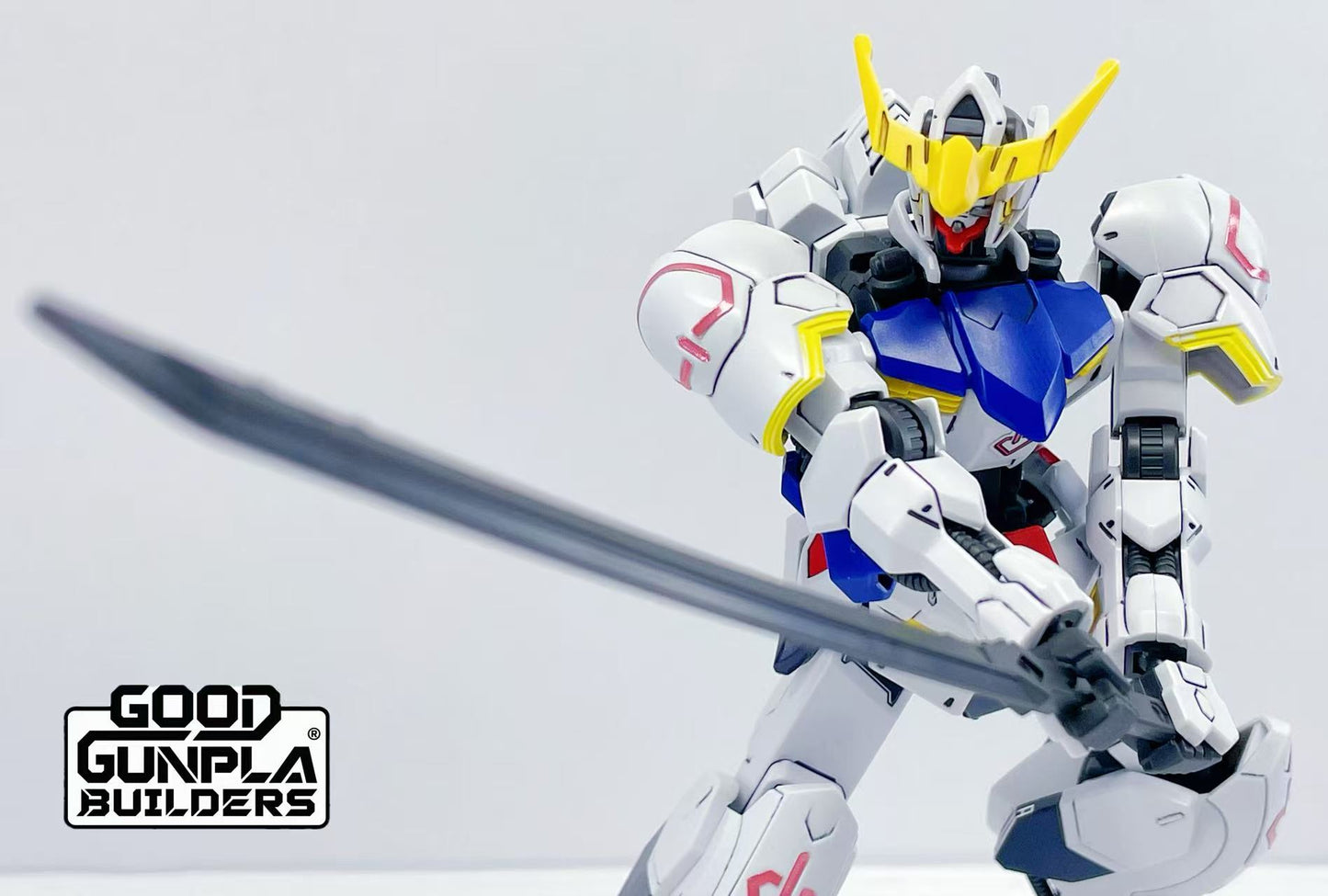 Bandai HG 1/144 Gundam Barbatos