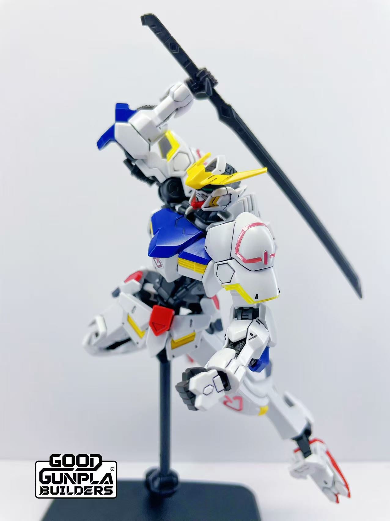 Bandai HG 1/144 Gundam Barbatos