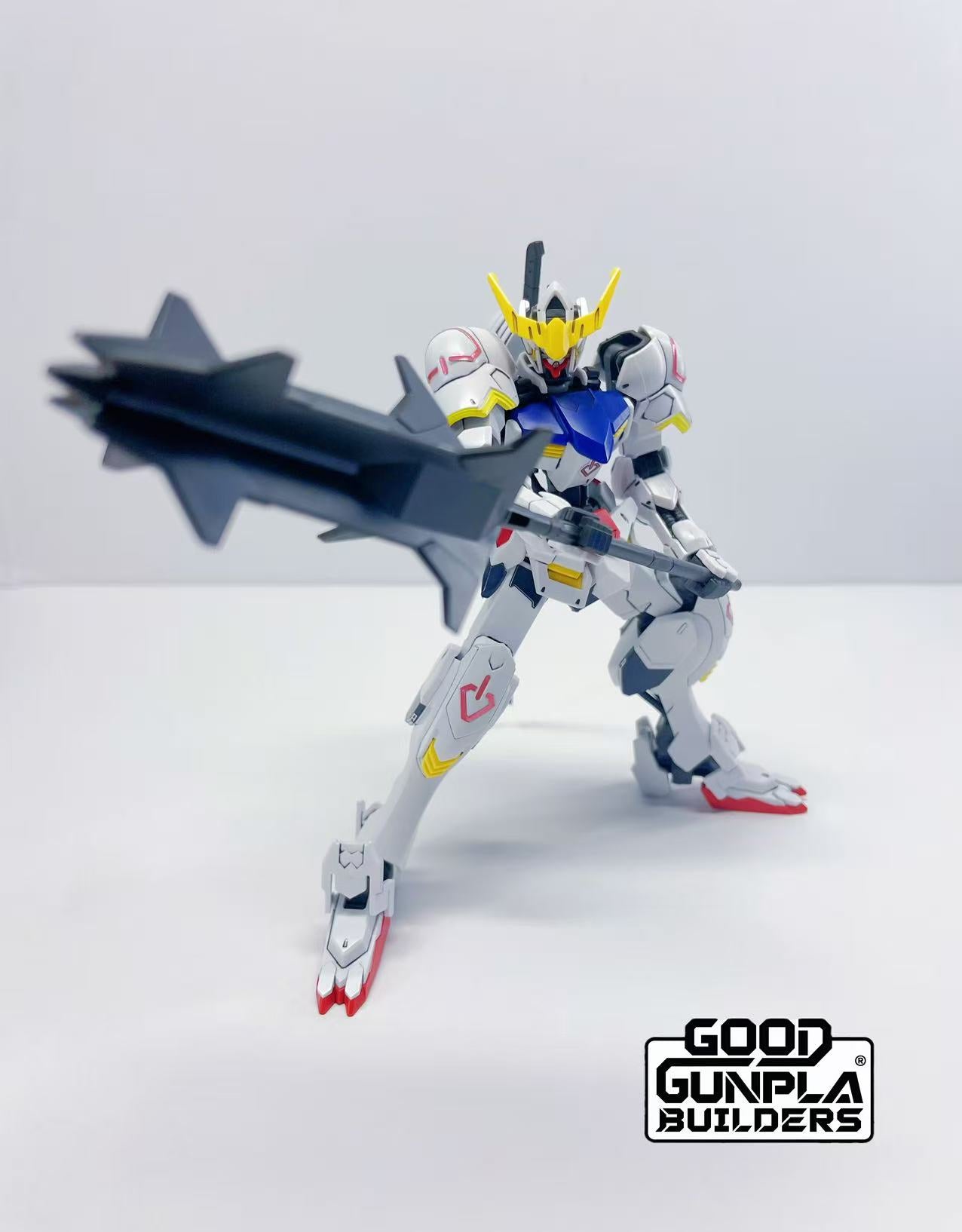 Bandai HG 1/144 Gundam Barbatos