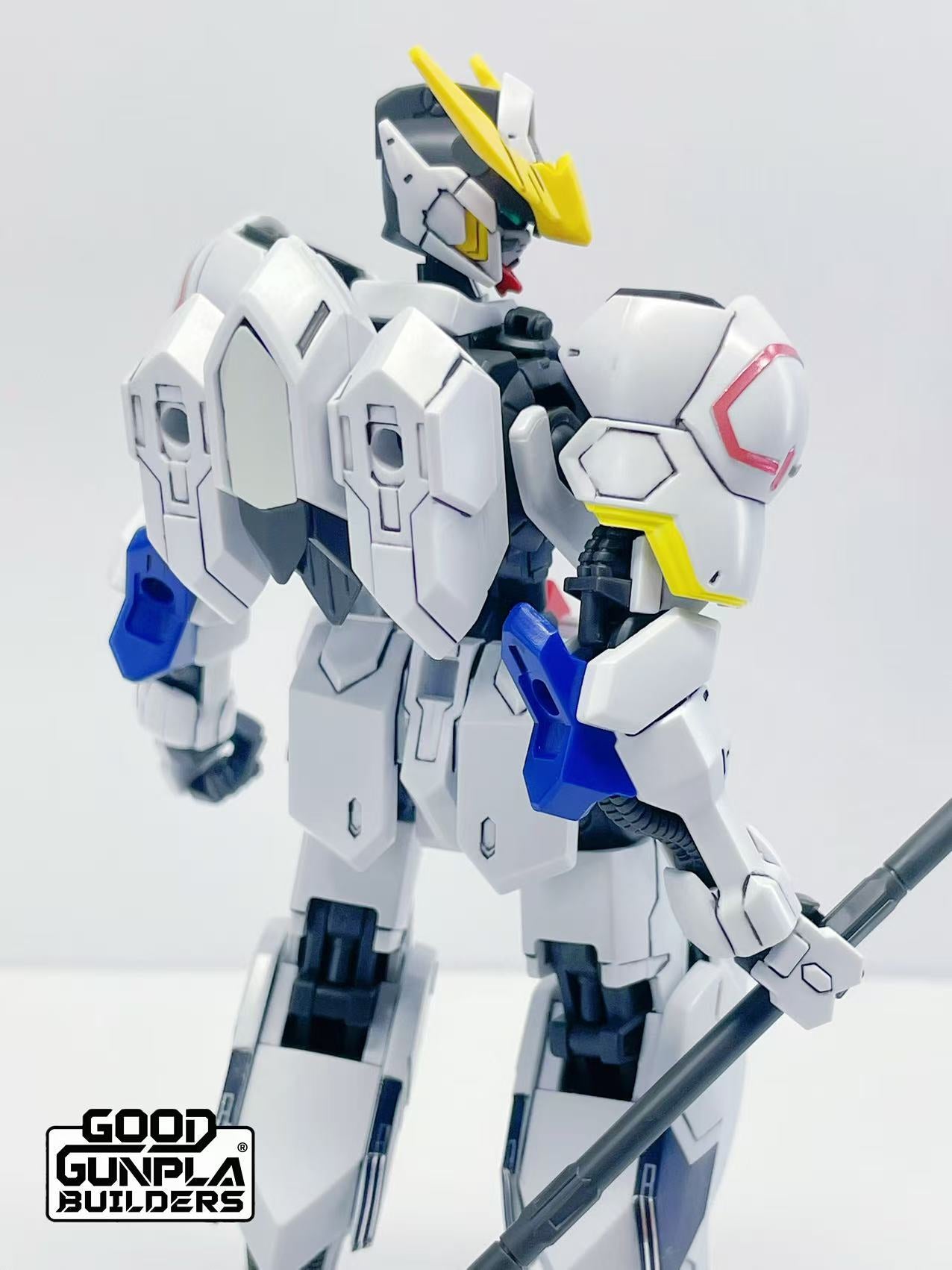 Bandai HG 1/144 Gundam Barbatos