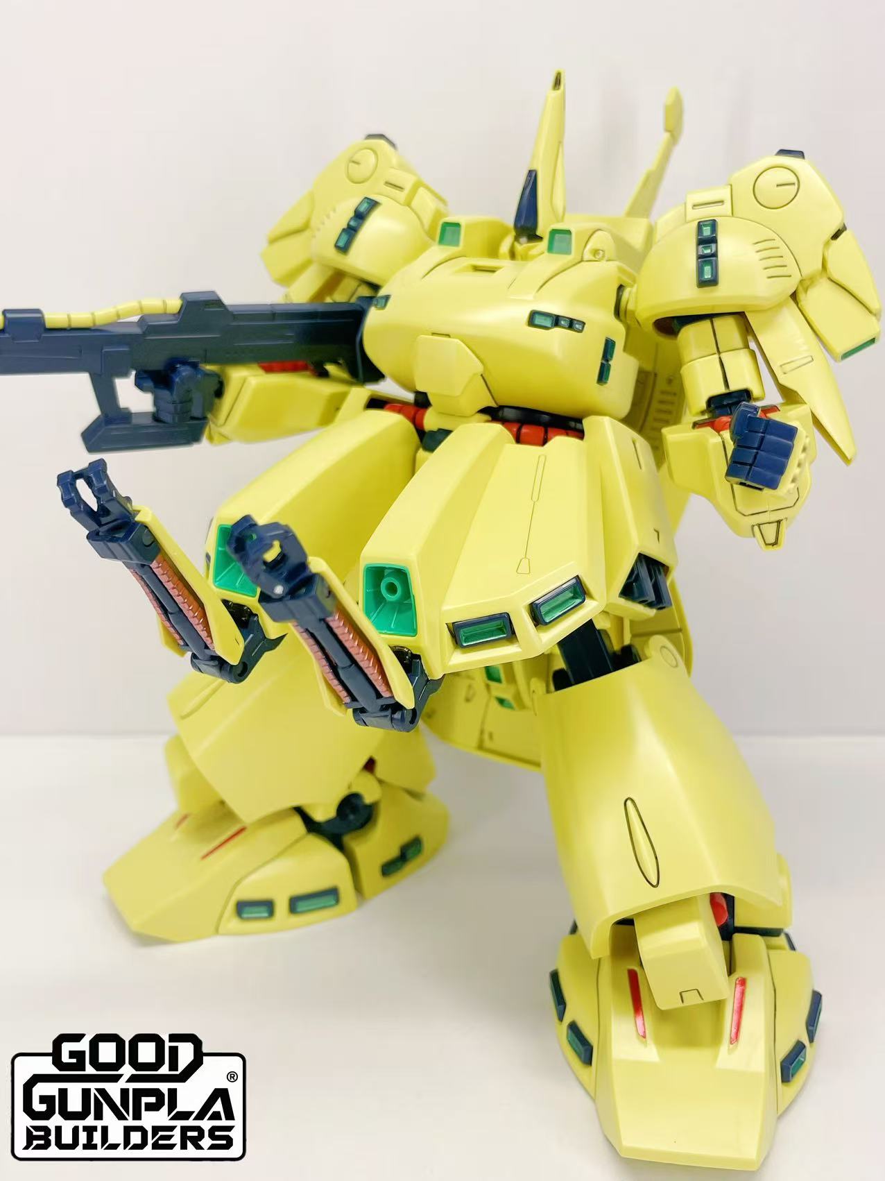 Bandai HGUC 1/144 #36 The O "Mobile Suit Zeta Gundam" Model Kit