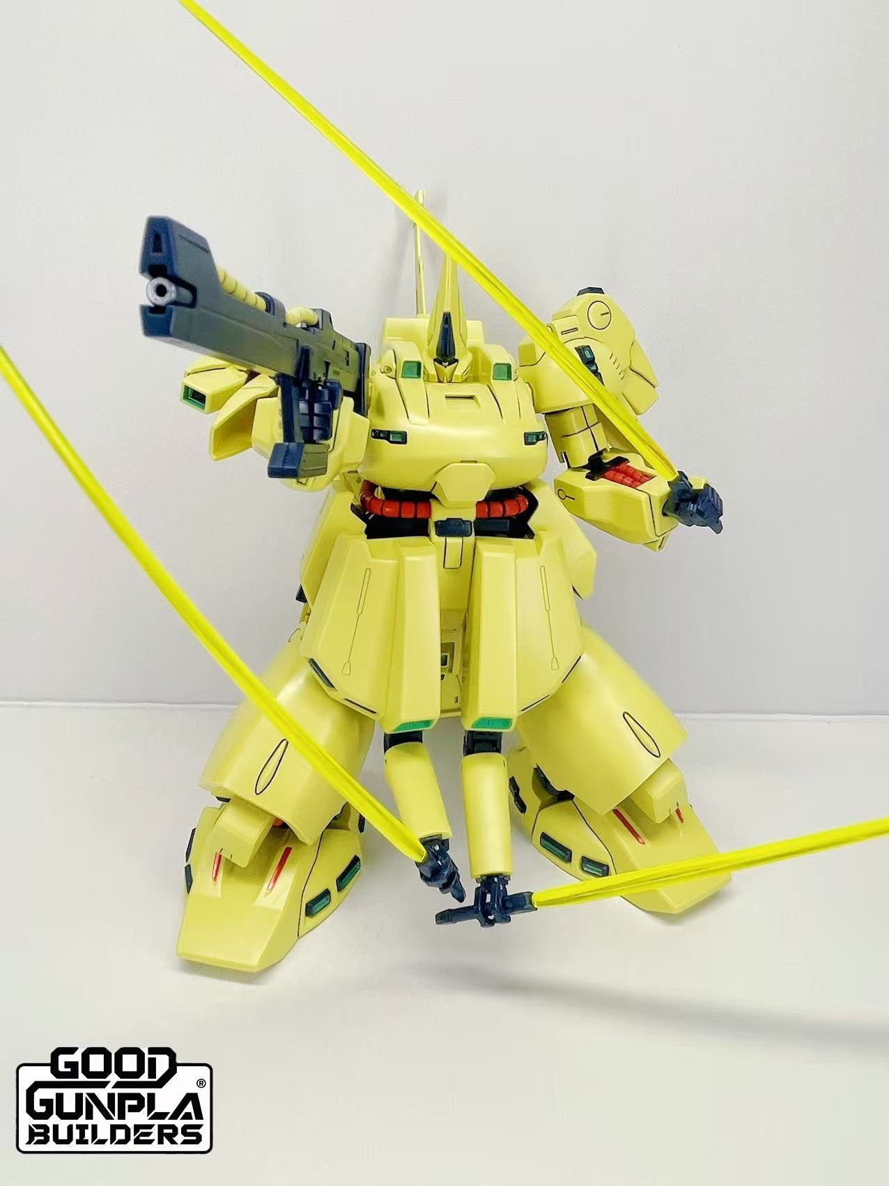 Bandai HGUC 1/144 #36 The O "Mobile Suit Zeta Gundam" Model Kit