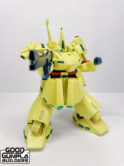 Bandai HGUC 1/144 #36 The O "Mobile Suit Zeta Gundam" Model Kit