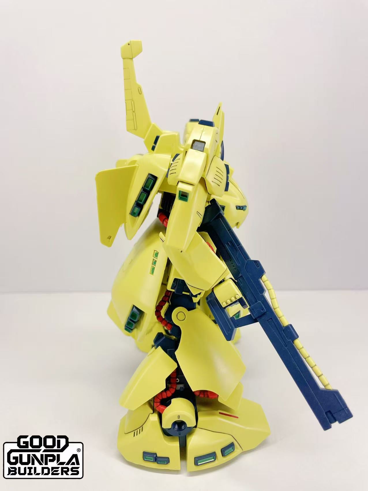 Bandai HGUC 1/144 #36 The O "Mobile Suit Zeta Gundam" Model Kit