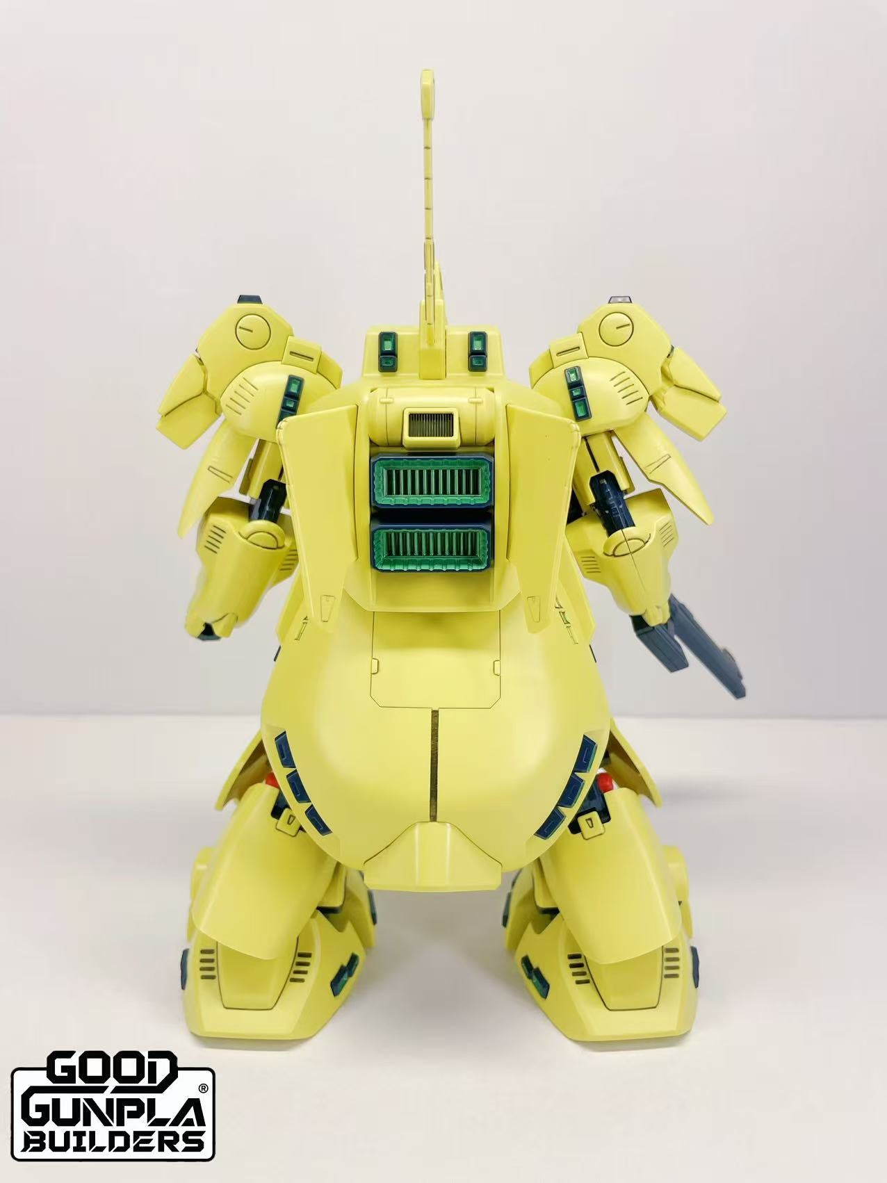 Bandai HGUC 1/144 #36 The O "Mobile Suit Zeta Gundam" Model Kit