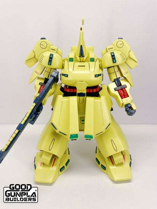 Bandai HGUC 1/144 #36 The O "Mobile Suit Zeta Gundam" Model Kit