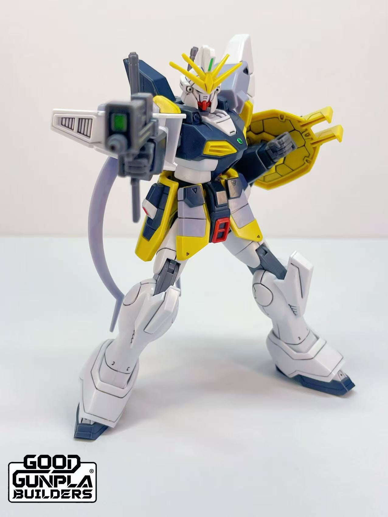Bandai HG 1/144 XXXG-01SR Gundam Sandrock