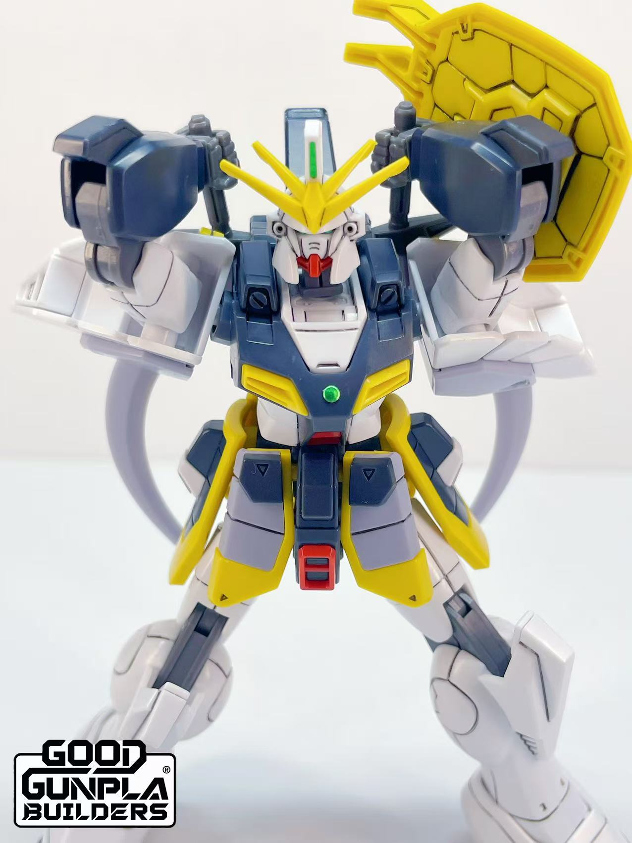 Bandai HG 1/144 XXXG-01SR Gundam Sandrock