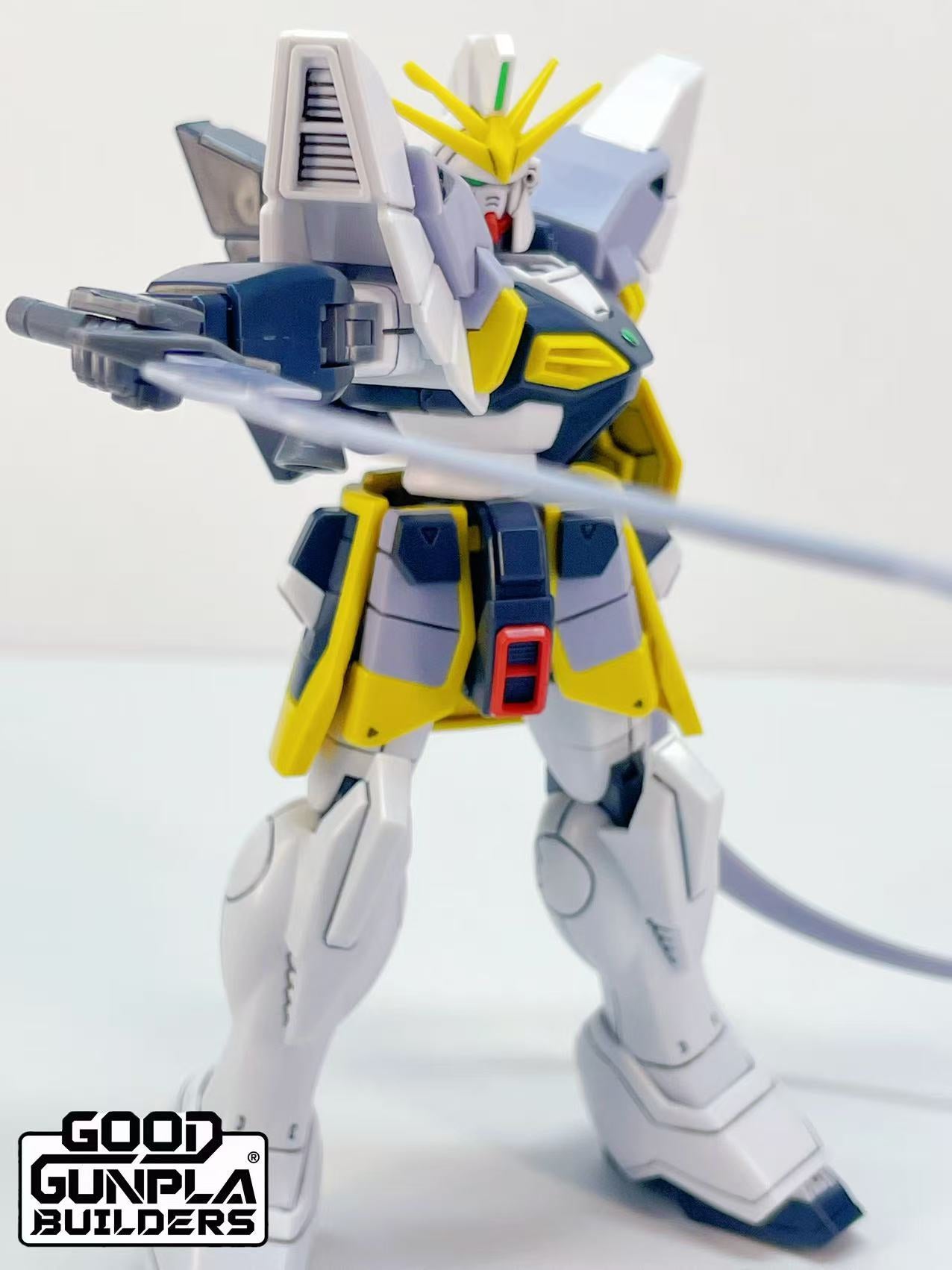 Bandai HG 1/144 XXXG-01SR Gundam Sandrock