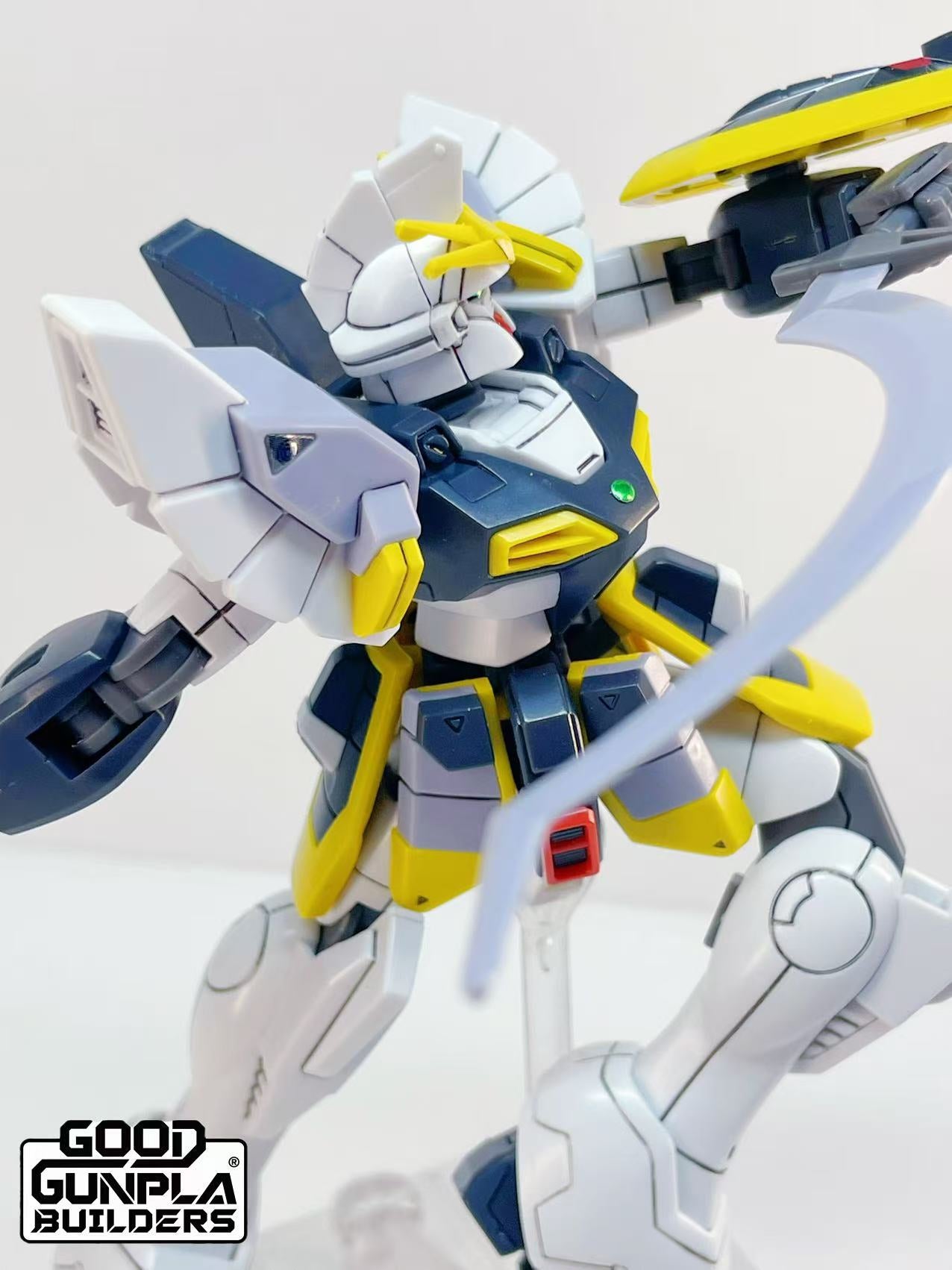 Bandai HG 1/144 XXXG-01SR Gundam Sandrock