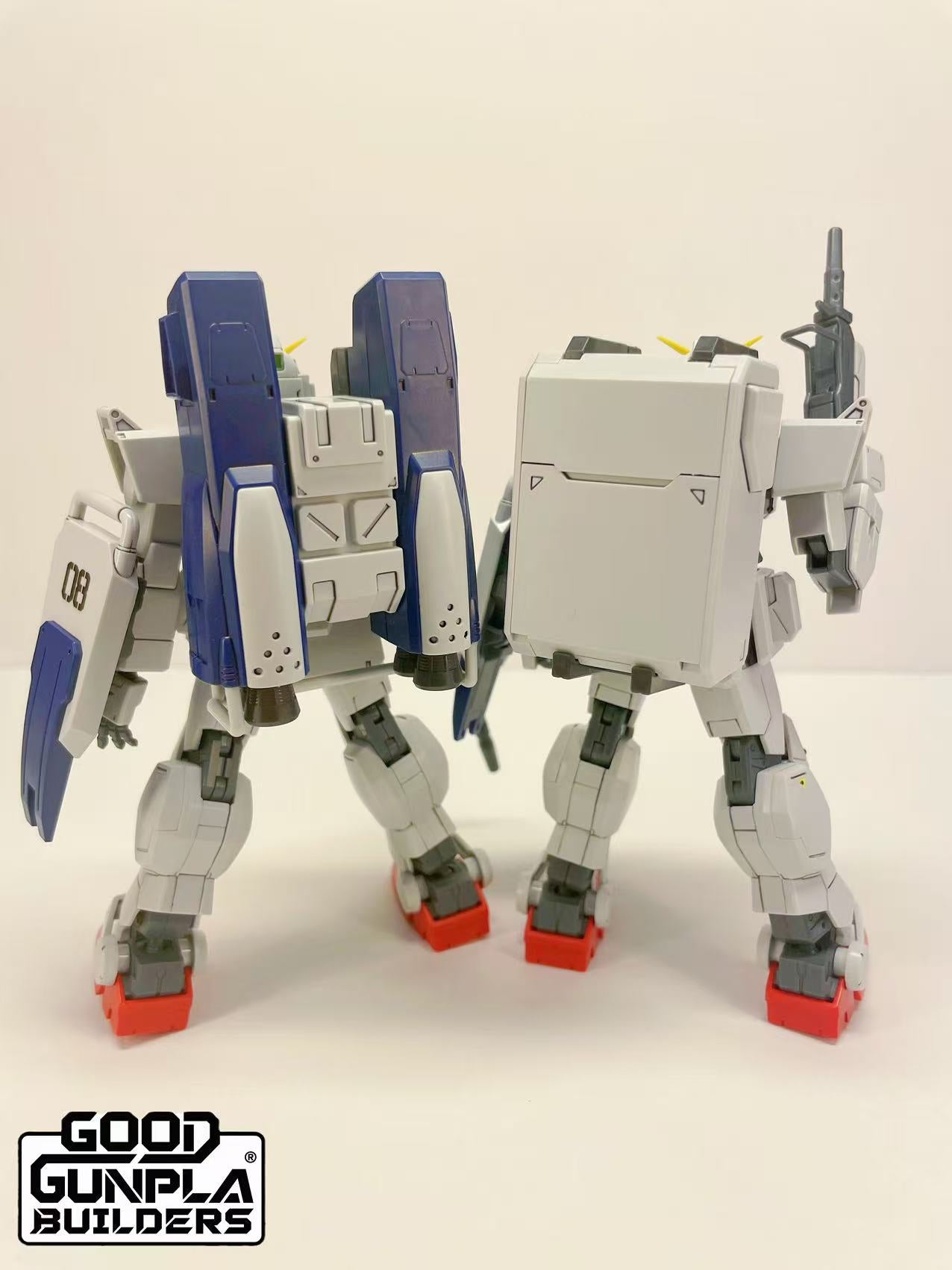 Bandai HGUC 1/144 RX-79[G] Gundam Ground Type from Mobile Suit Gundam: The 08th MS Team