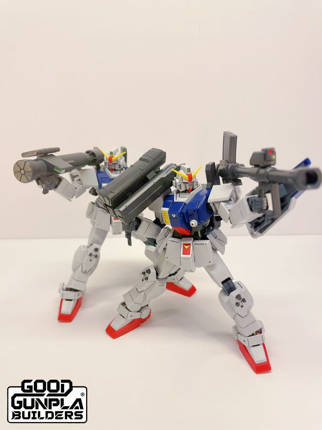 Bandai HGUC 1/144 RX-79[G] Gundam Ground Type from Mobile Suit Gundam: The 08th MS Team