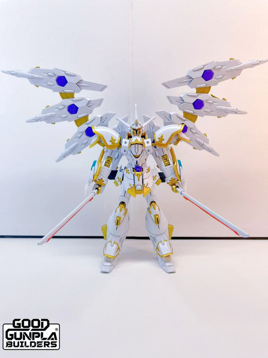 Bandai HG 1/144 Black Knight Squad Cal-re.A