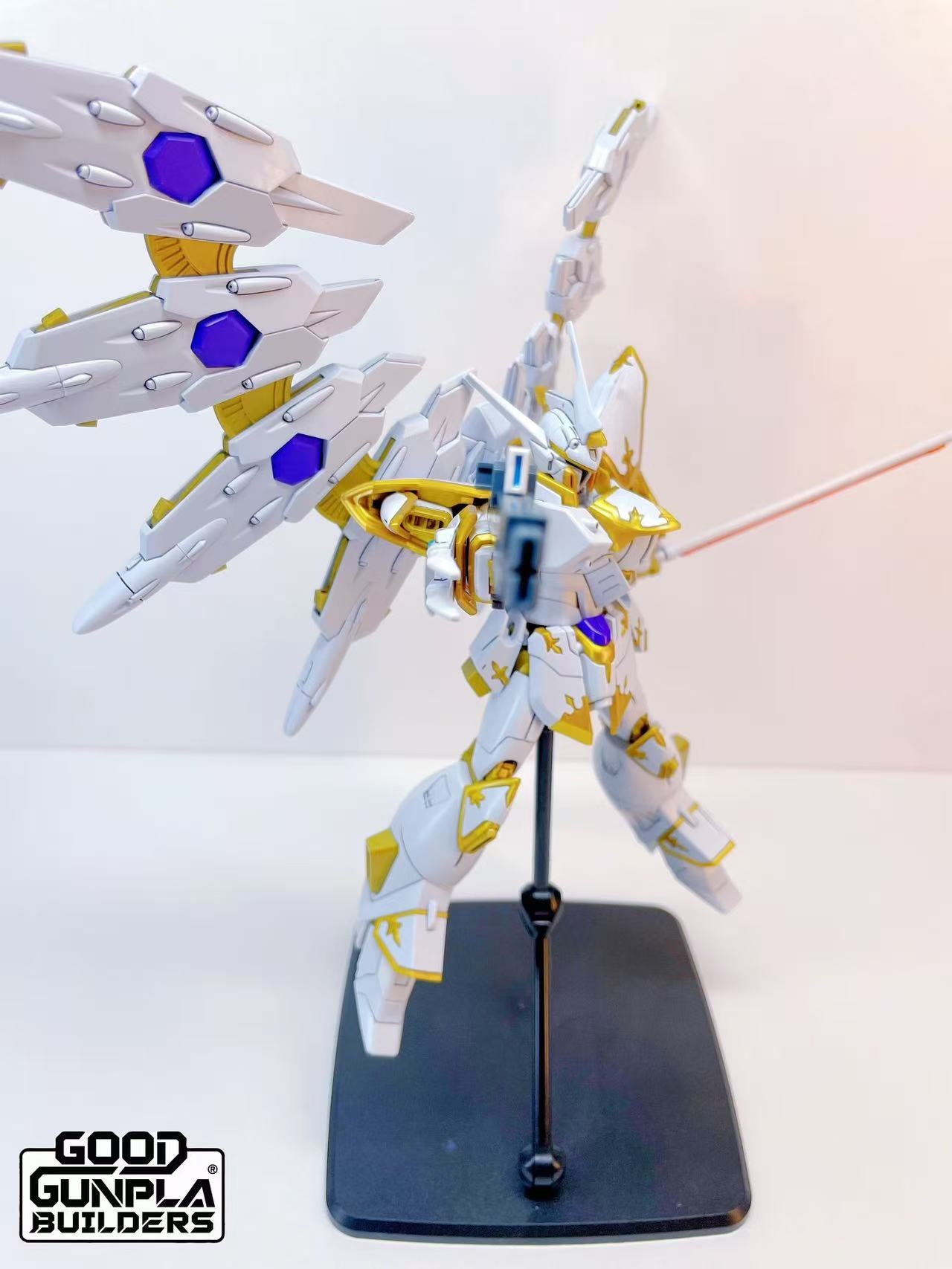 Bandai HG 1/144 Black Knight Squad Cal-re.A