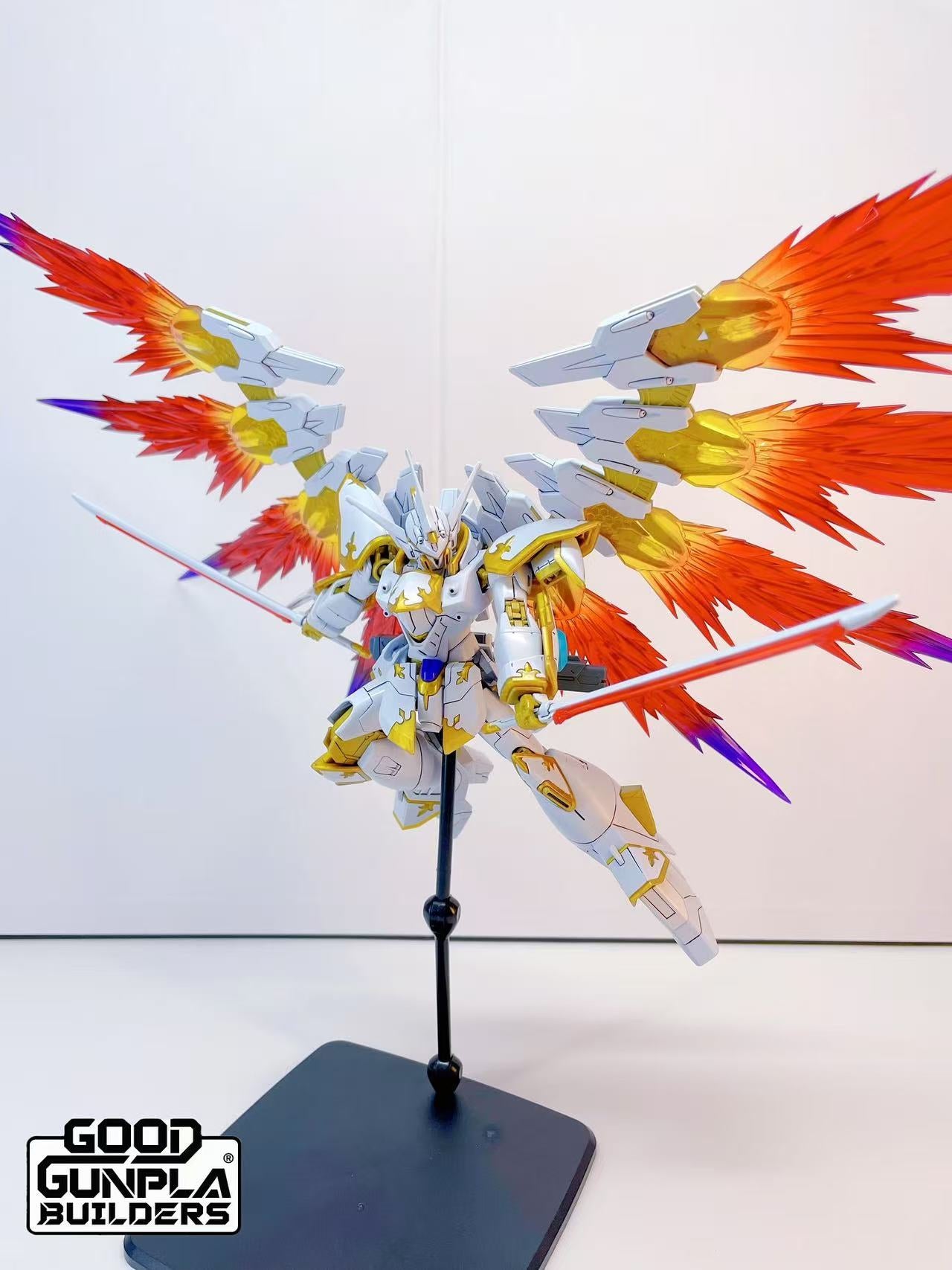 Bandai HG 1/144 Black Knight Squad Cal-re.A