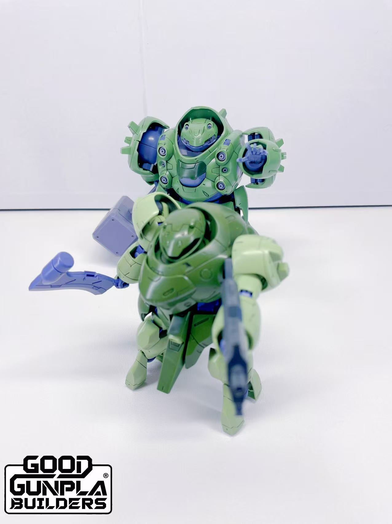 Bandai HG 1/144 ASW-G-08 Gundam Gusion