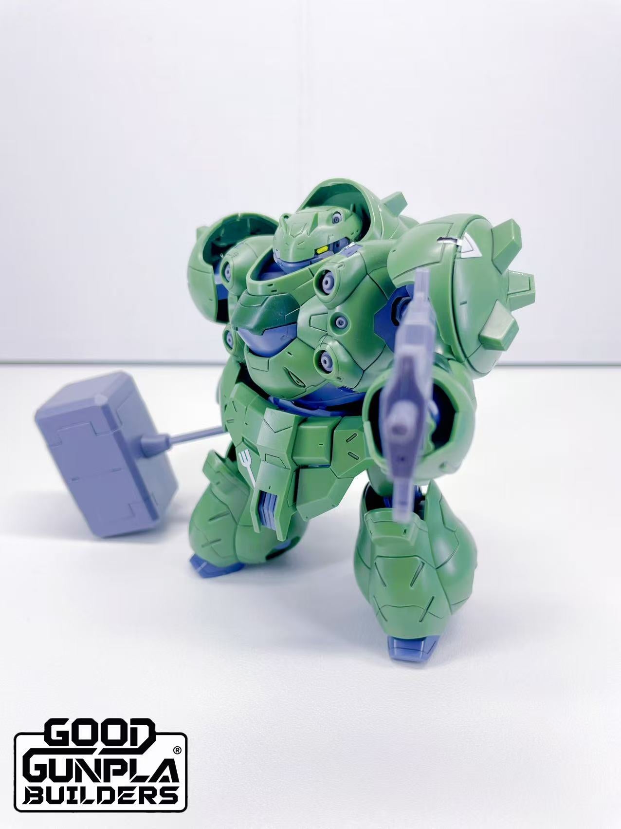 Bandai HG 1/144 ASW-G-08 Gundam Gusion
