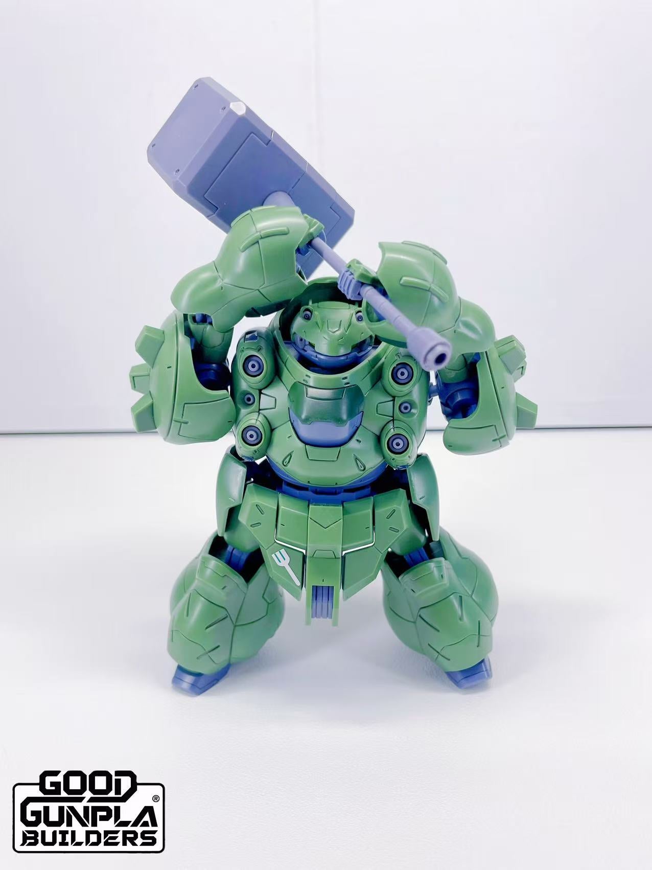 Bandai HG 1/144 ASW-G-08 Gundam Gusion