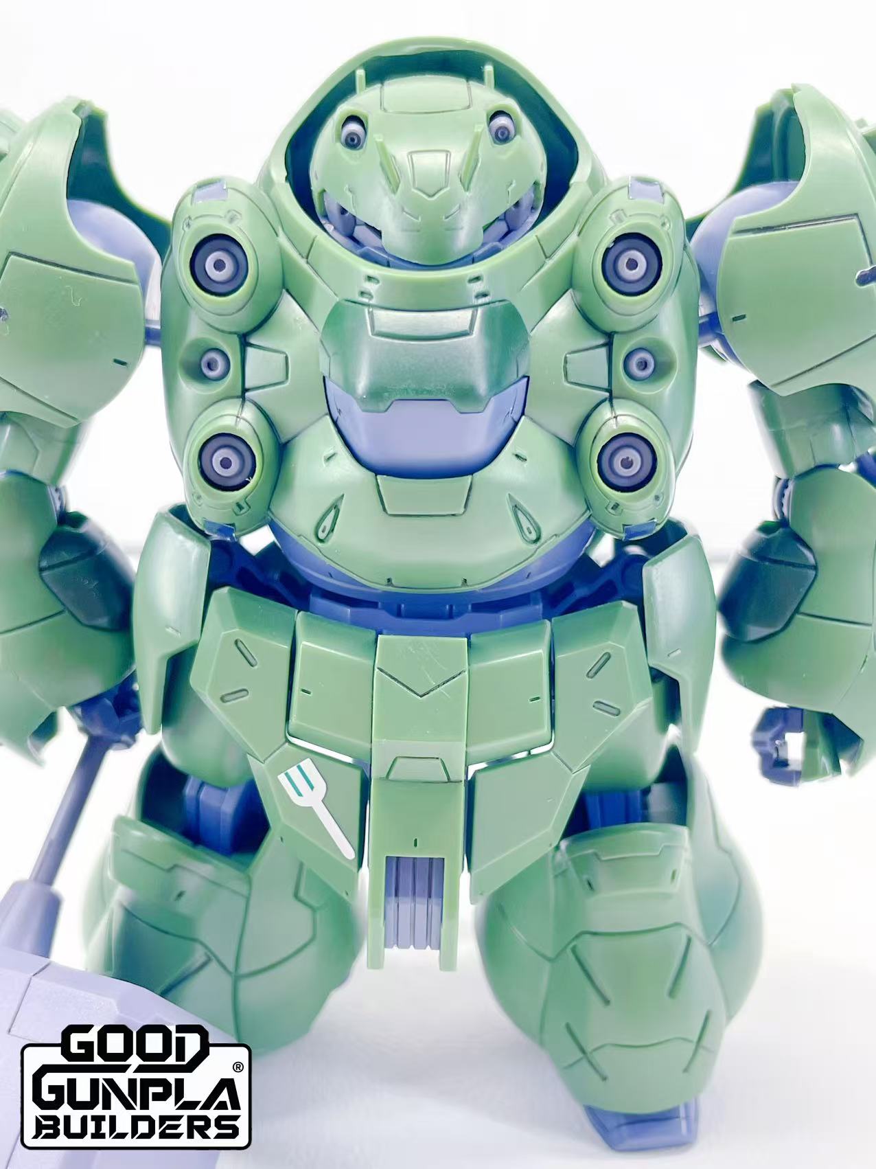 Bandai HG 1/144 ASW-G-08 Gundam Gusion