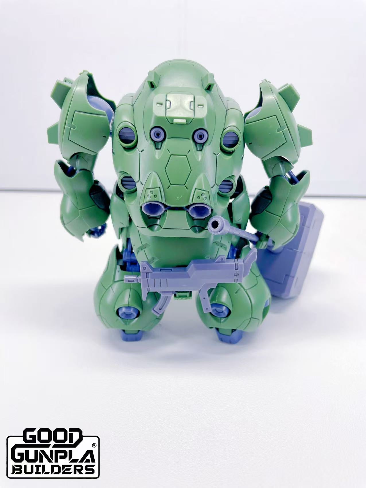 Bandai HG 1/144 ASW-G-08 Gundam Gusion