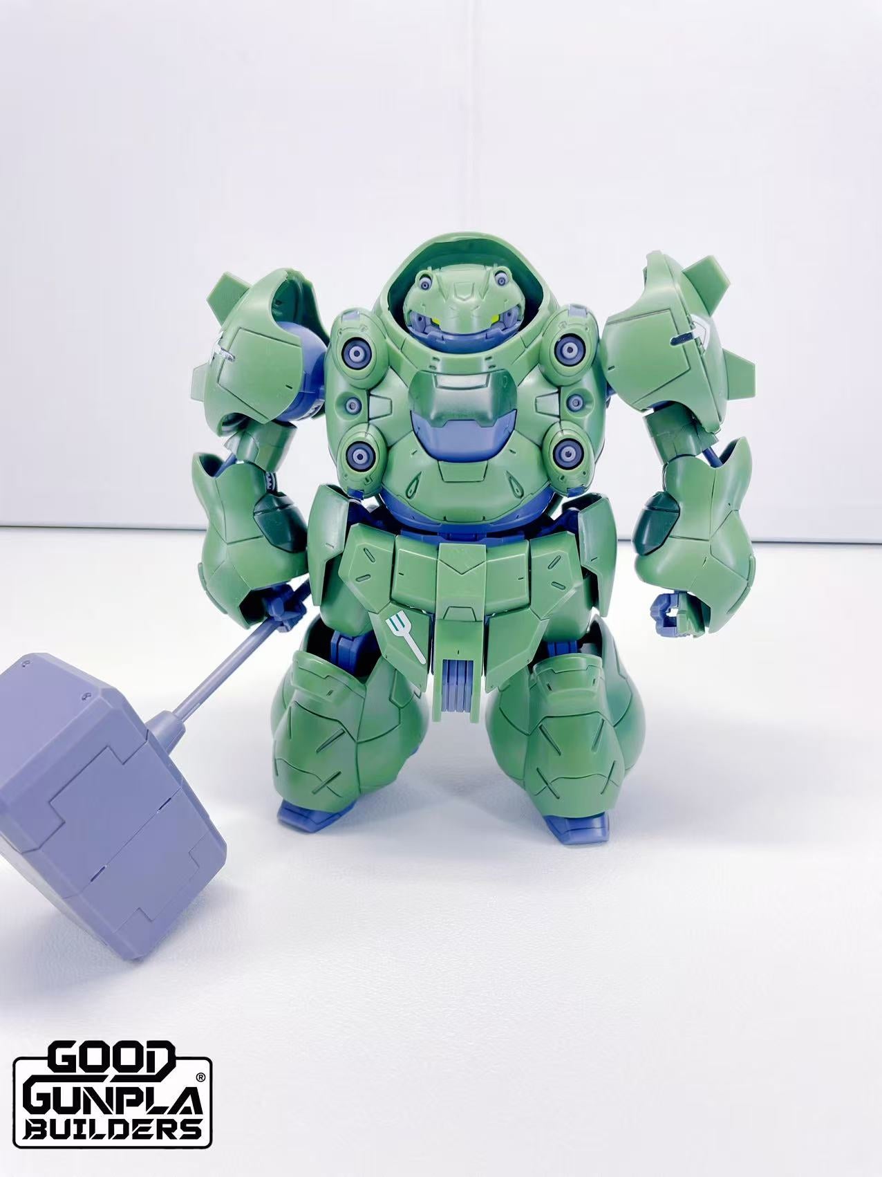 Bandai HG 1/144 ASW-G-08 Gundam Gusion