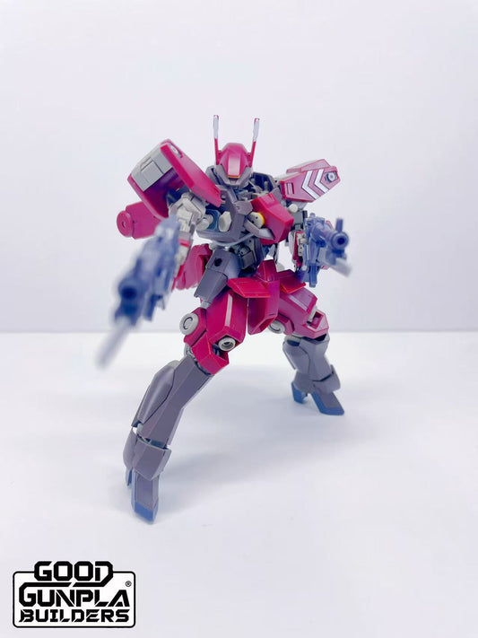 Bandai HG 1/144 Cyclase's Schwalbe Custom