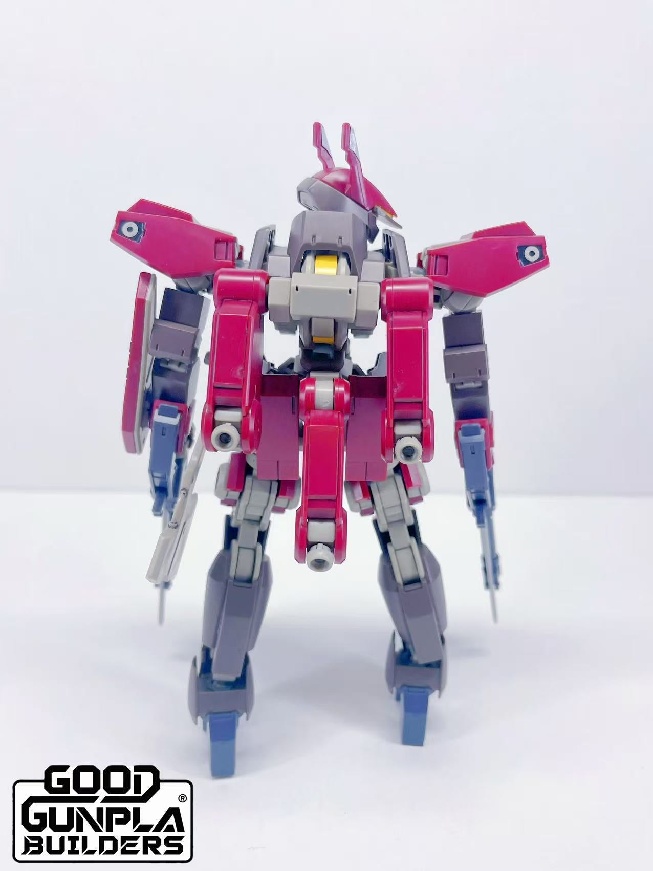 Bandai HG 1/144 Cyclase's Schwalbe Custom