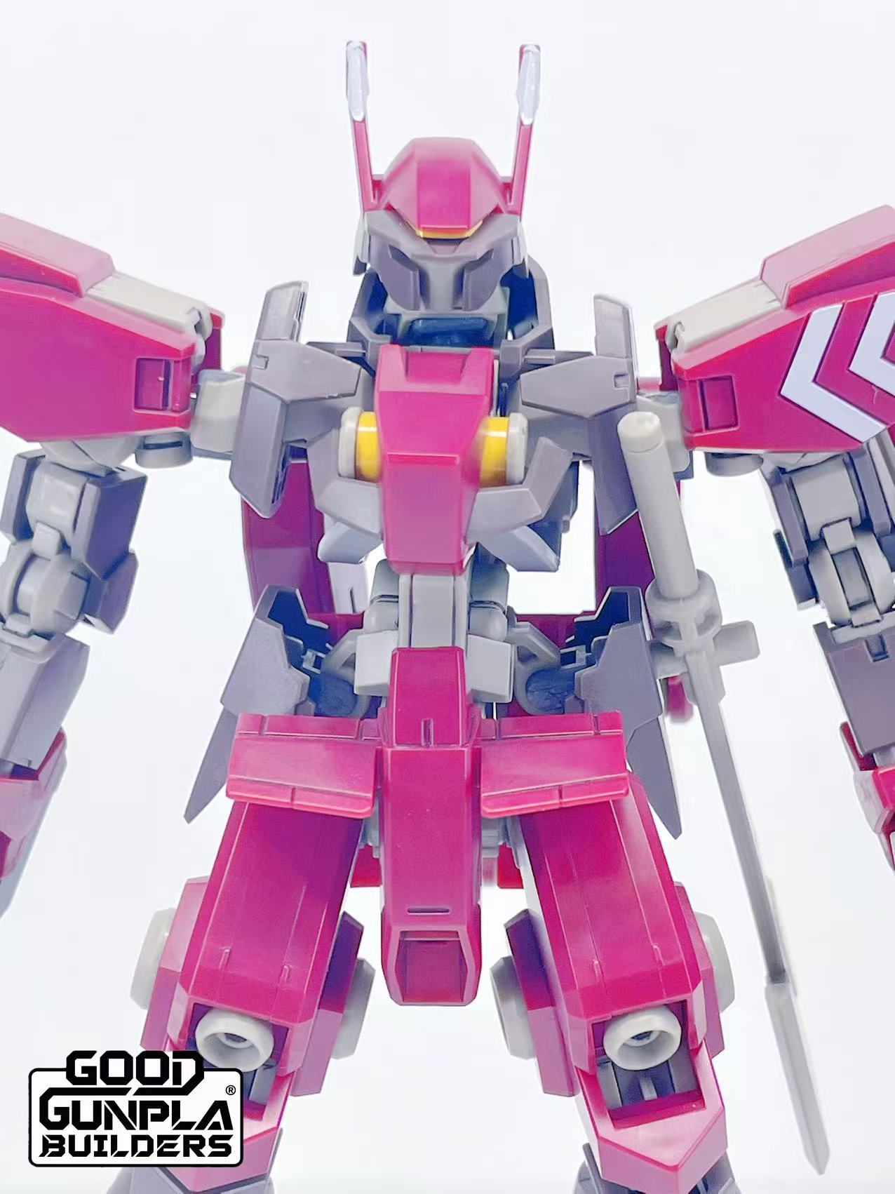 Bandai HG 1/144 Cyclase's Schwalbe Custom