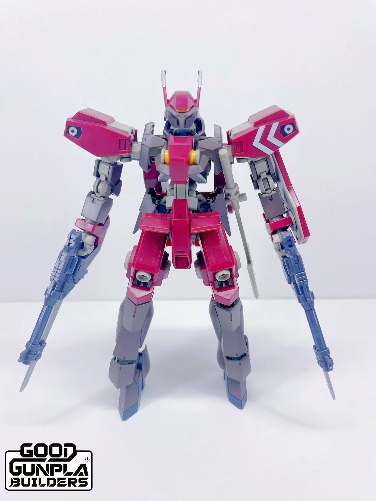 Bandai HG 1/144 Cyclase's Schwalbe Custom
