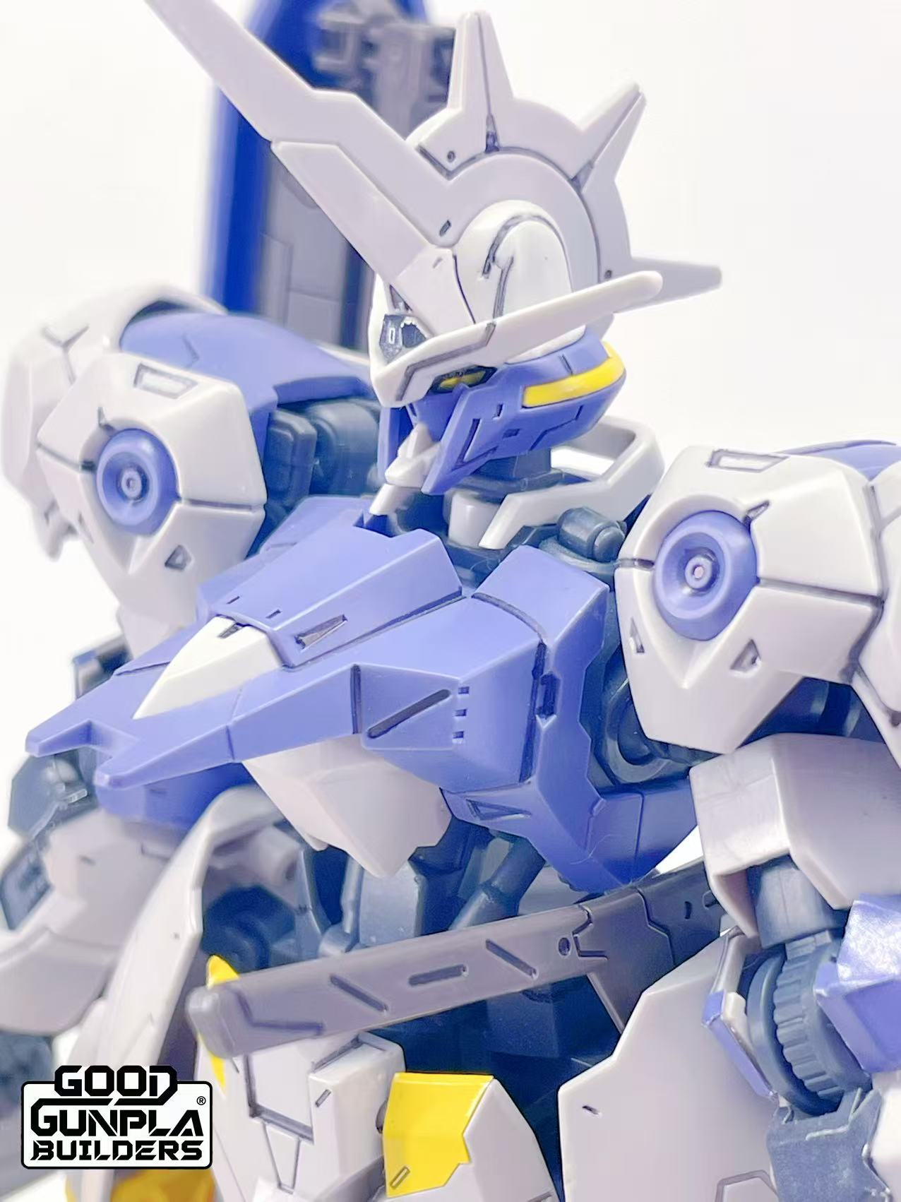 Bandai HG 1/144 Gundam Kimaris Vidar