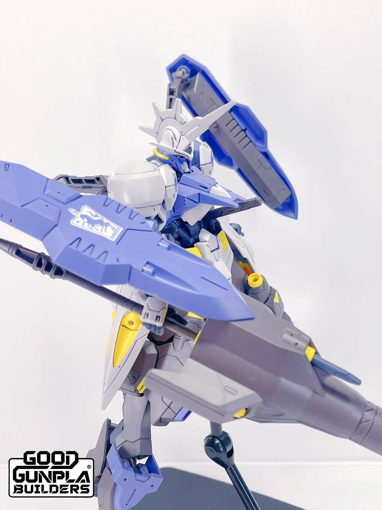 Bandai HG 1/144 Gundam Kimaris Vidar