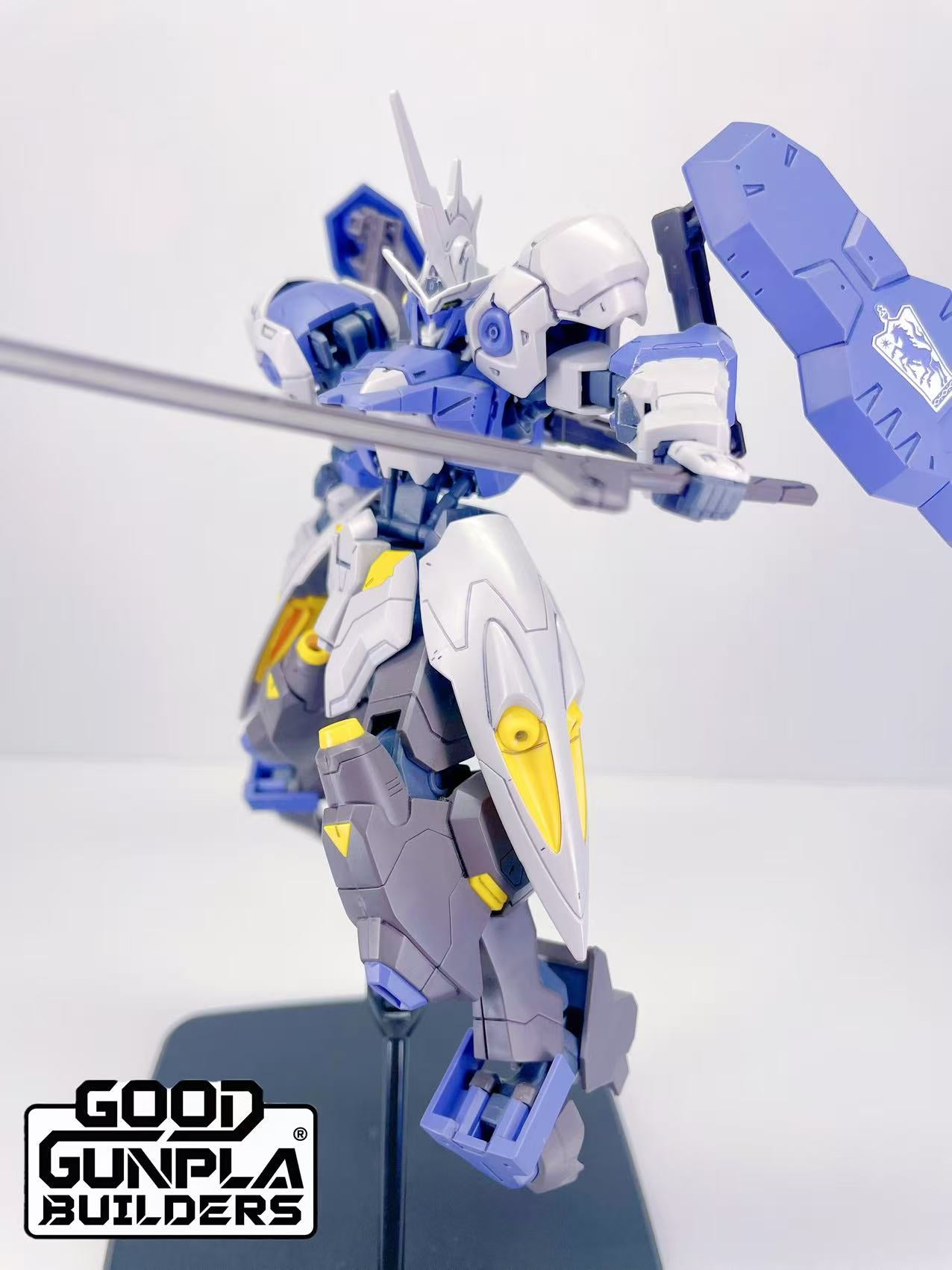 Bandai HG 1/144 Gundam Kimaris Vidar