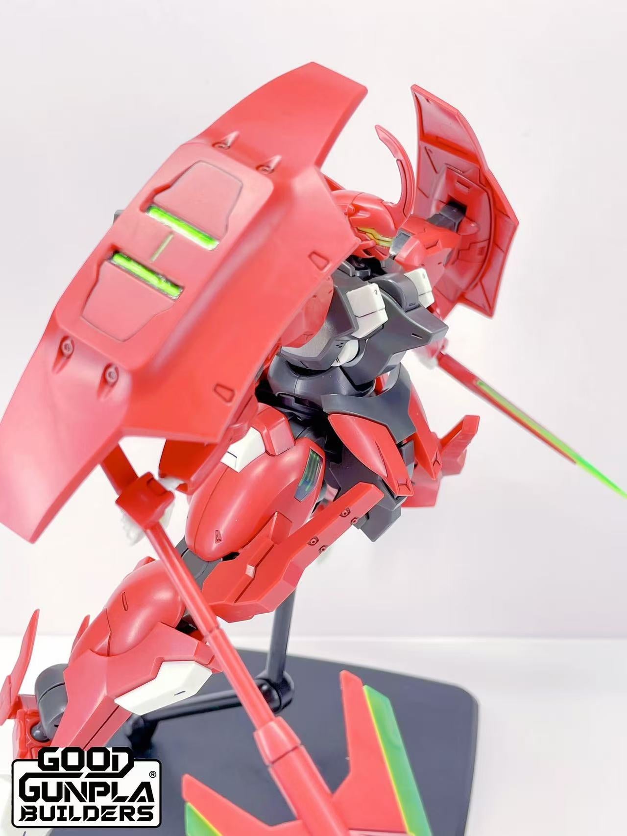 Bandai HG 1/144 Darilbalde