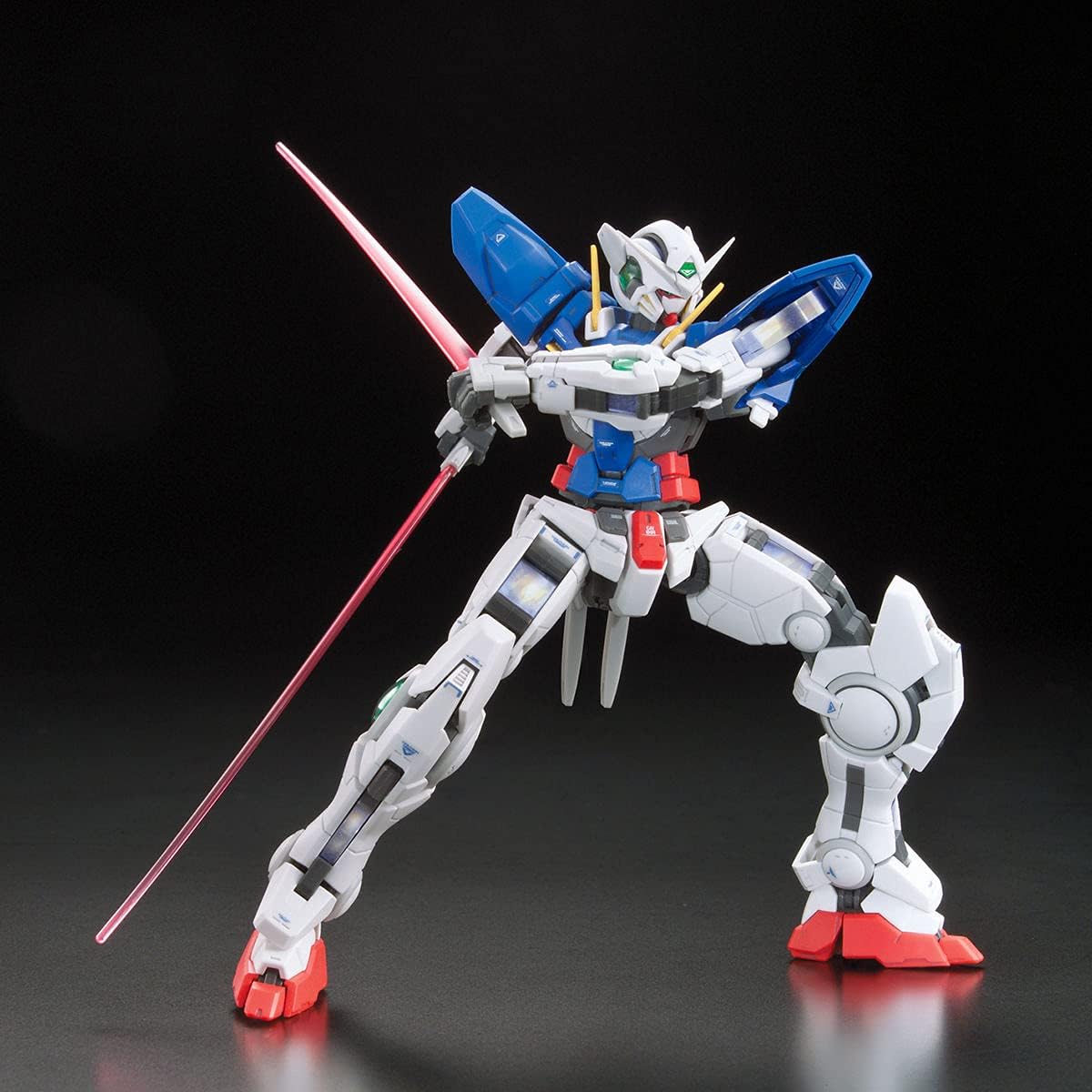 Bnadai HG 1/144 GN-001 Gundam Exia (Restocking)