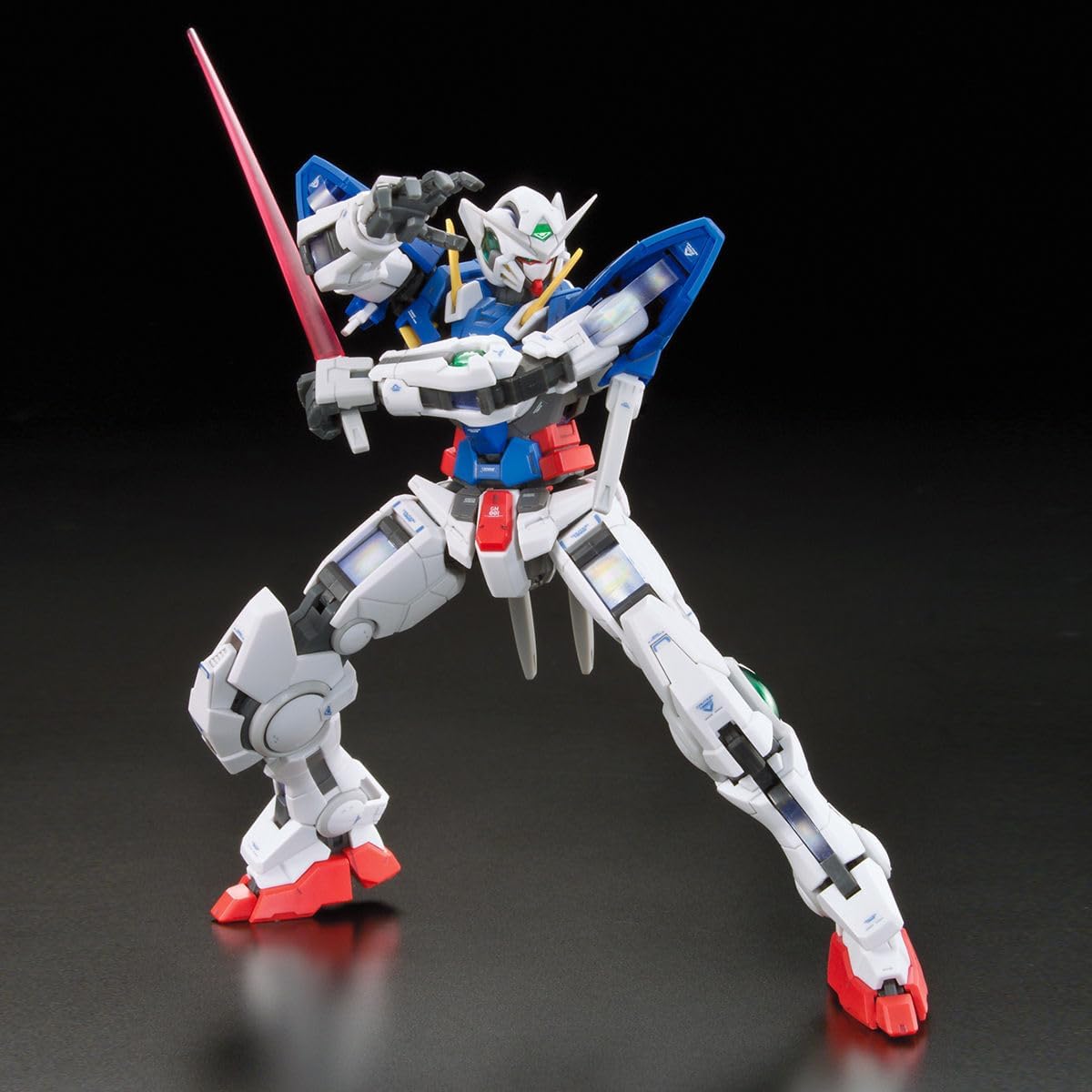 Bnadai HG 1/144 GN-001 Gundam Exia (Restocking)