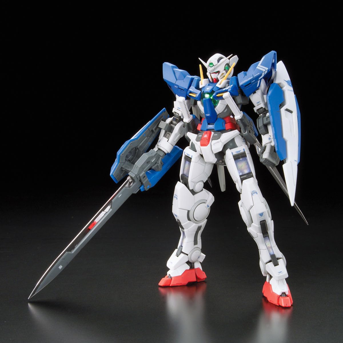 Bnadai HG 1/144 GN-001 Gundam Exia (Restocking)