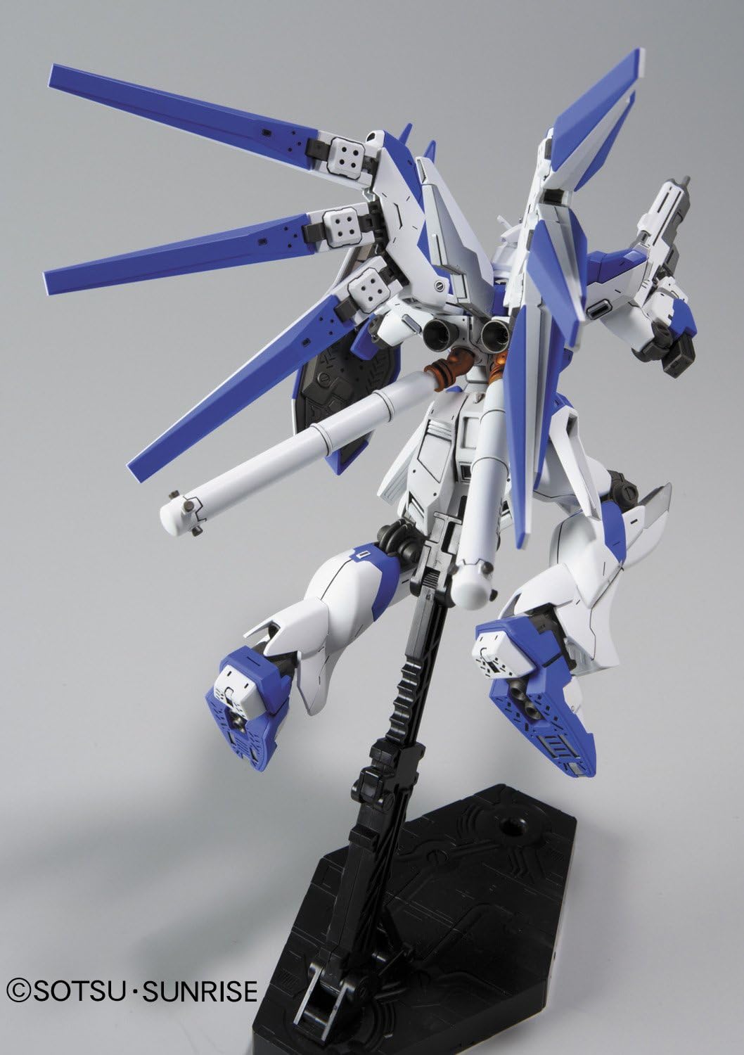 Bandai HGUC 1/144 Scale Gundam RX-93-2 Hi-Nu Gundam (Restocking)