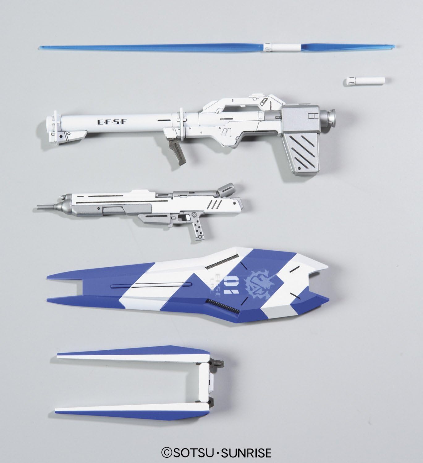 Bandai HGUC 1/144 Scale Gundam RX-93-2 Hi-Nu Gundam (Restocking)