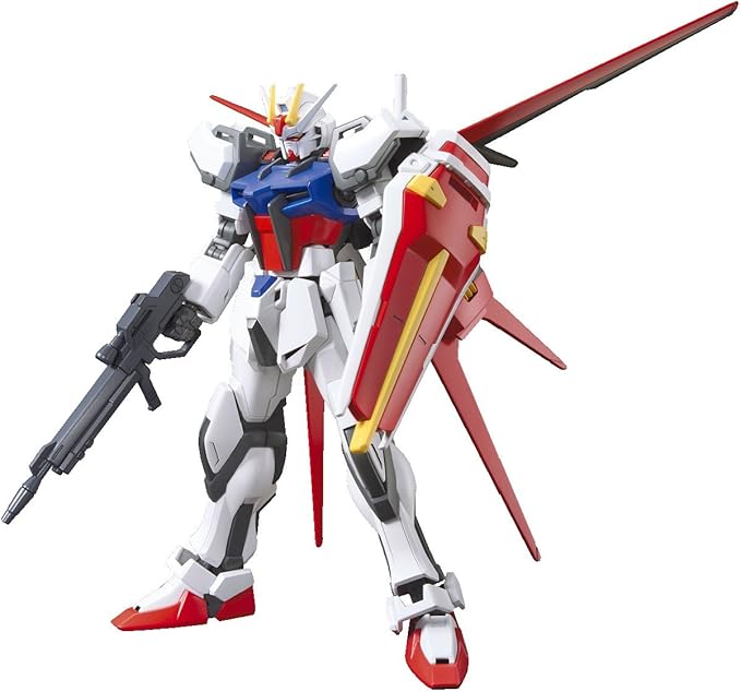 Bandai HG 1/144 GAT-X105 Strike Gundam (Restocking)