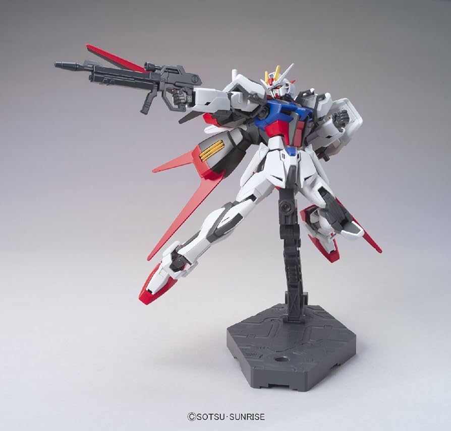 Bandai HG 1/144 GAT-X105 Strike Gundam (Restocking)